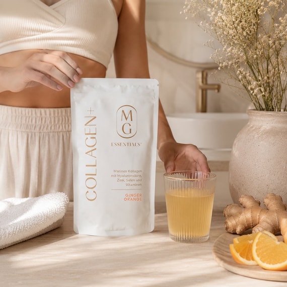 Collagen+ Ginger Orange Refill Pouch