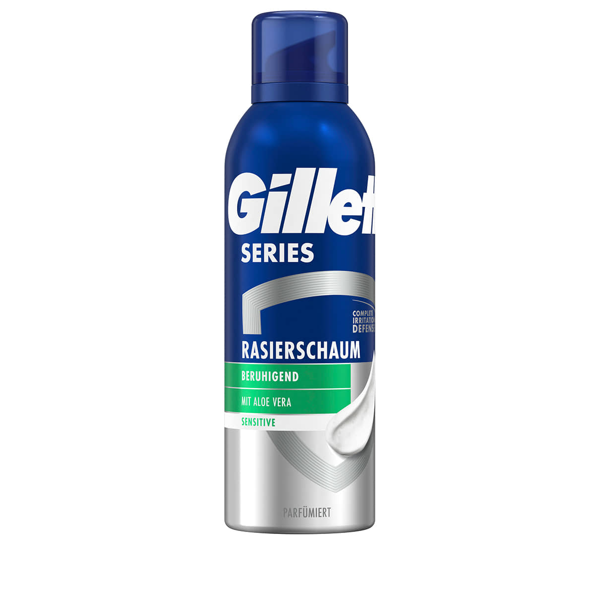 Mousse à Raser Sensitive Duo Pack