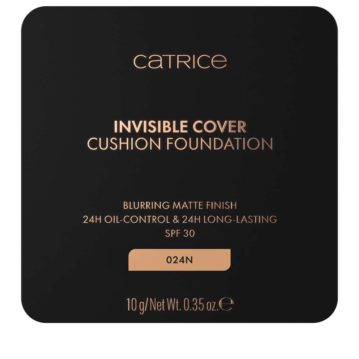 Invisible Cover Cushion Foundation