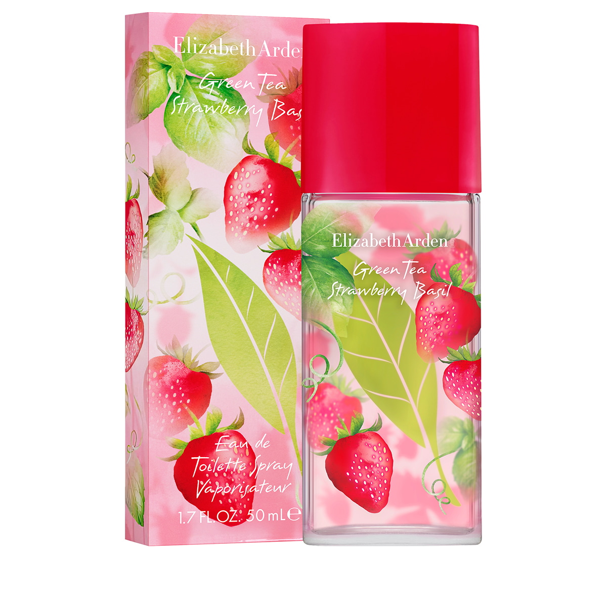 Strawberry Basil Eau de Toilette