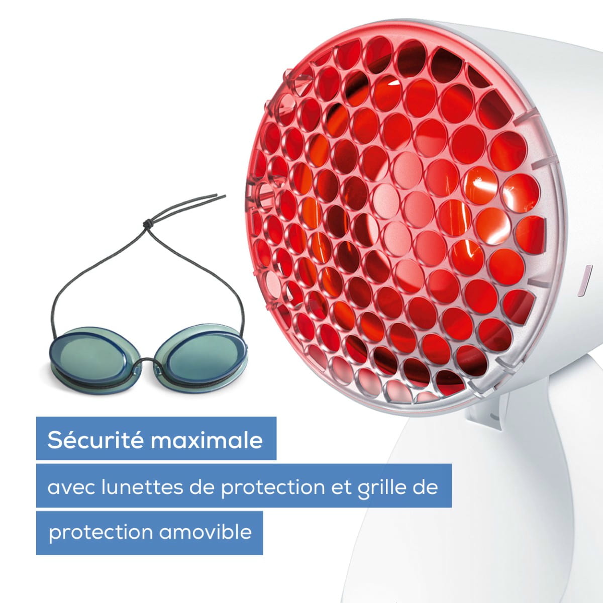 Lampe Infrarouge IL 11