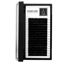 Volume Lashes 0.15 D 11 mm