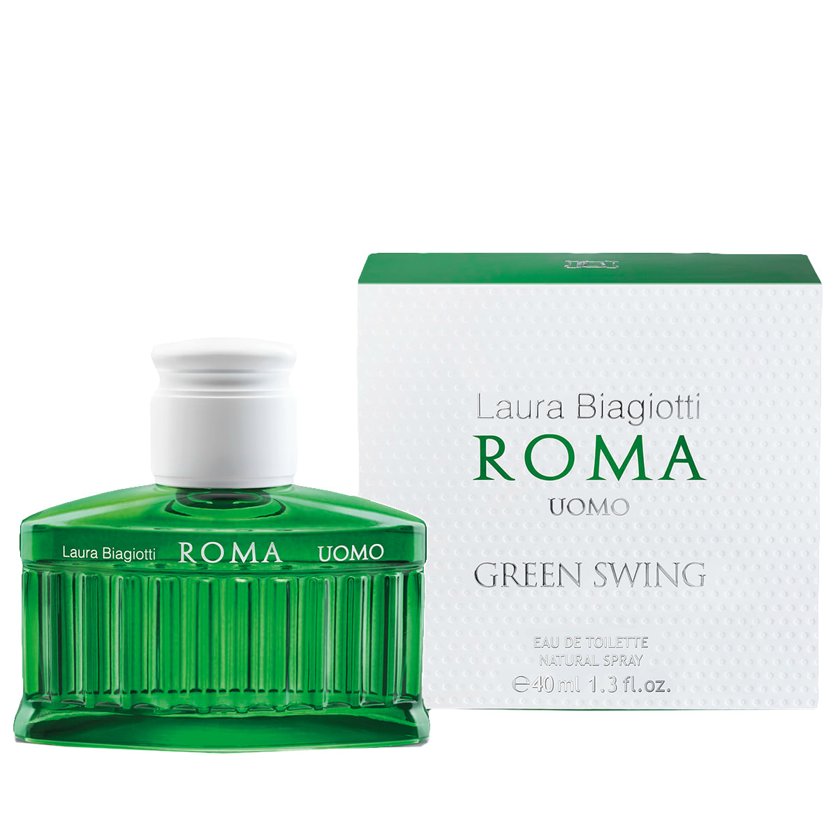 Eau de Toilette Natural Spray