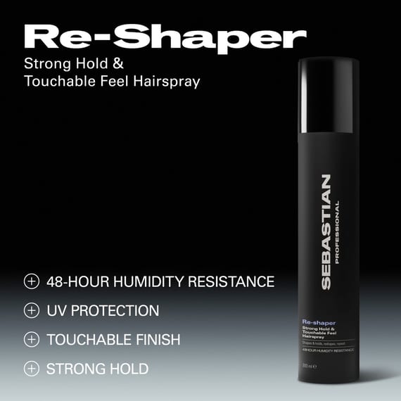 Re-shaper Hairspray