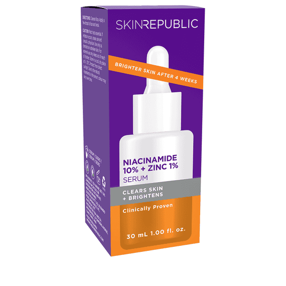 Sérum Niacinamide 10% + Zinc 1%