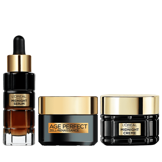 Cell Renewal Routine
