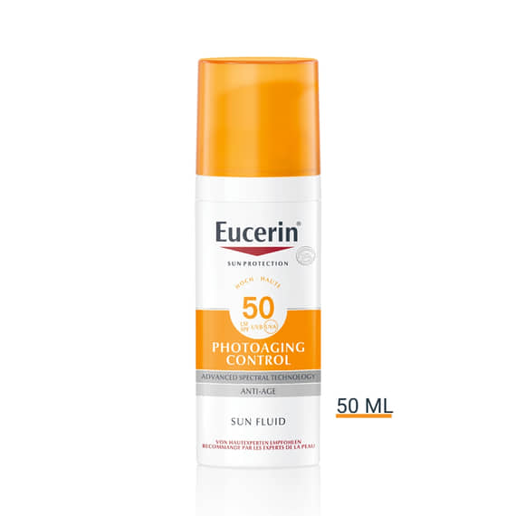 Photoaging Control Face Sun Fluid SPF50