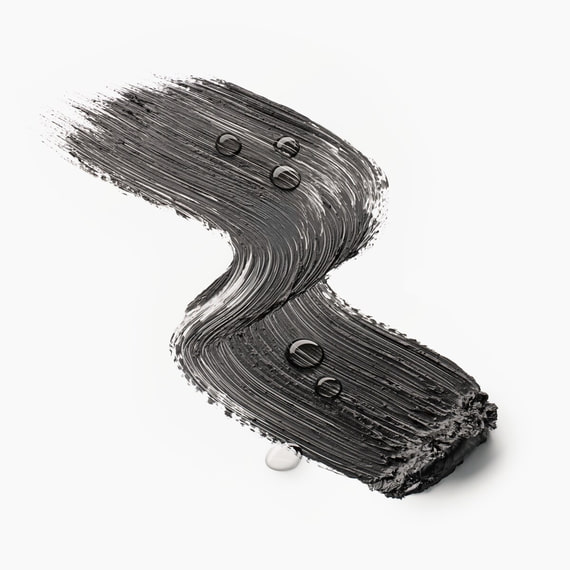 Superproof Extreme Length Mascara Waterproof - 010 Black