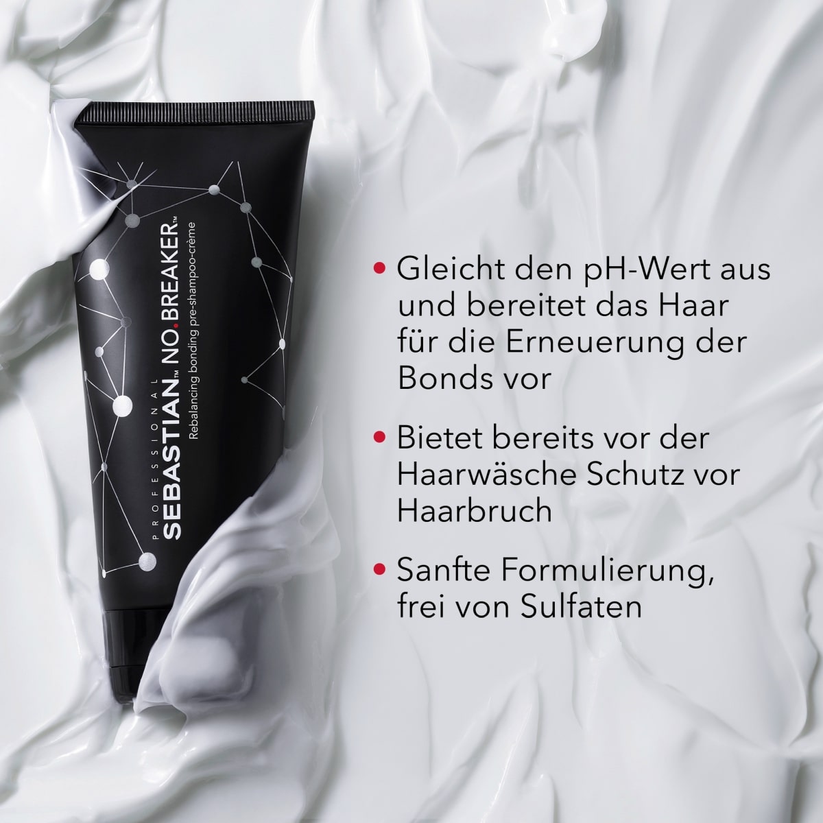Rebalancing Bonding Pre-Shampoo Cream