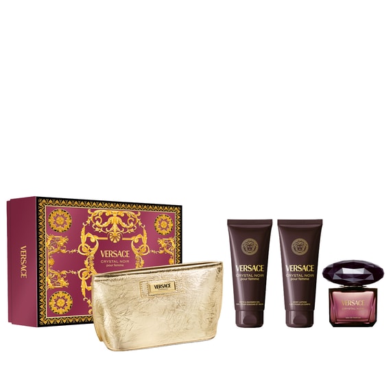 Eau de Parfum Gift Coffret with Gold Pouch