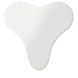 Pad Décolleté Réutilisable à l’Ectoïne