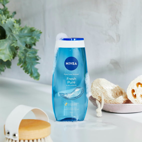Gel Doccia Fresh Pure
