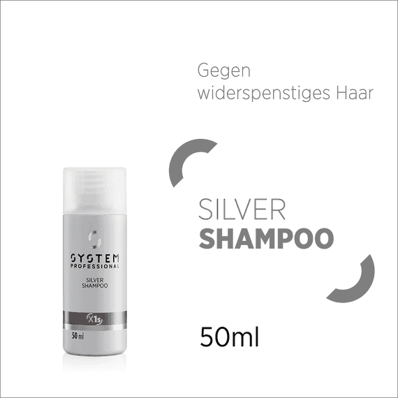 Silver Shampoo