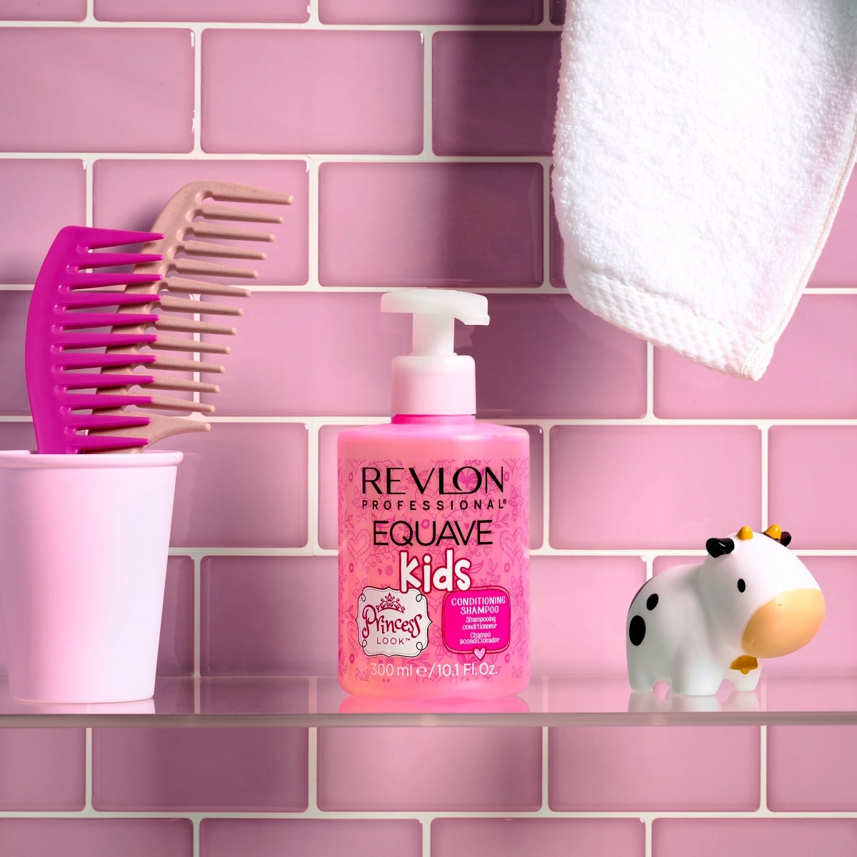 Princess Look Conditioning Shampoo