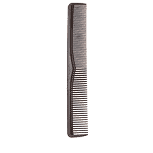 Peigne en carbone 7"