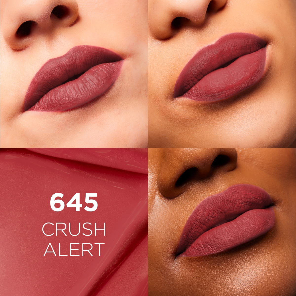 Matte Resistance Nude Attitude 16H Lipstick