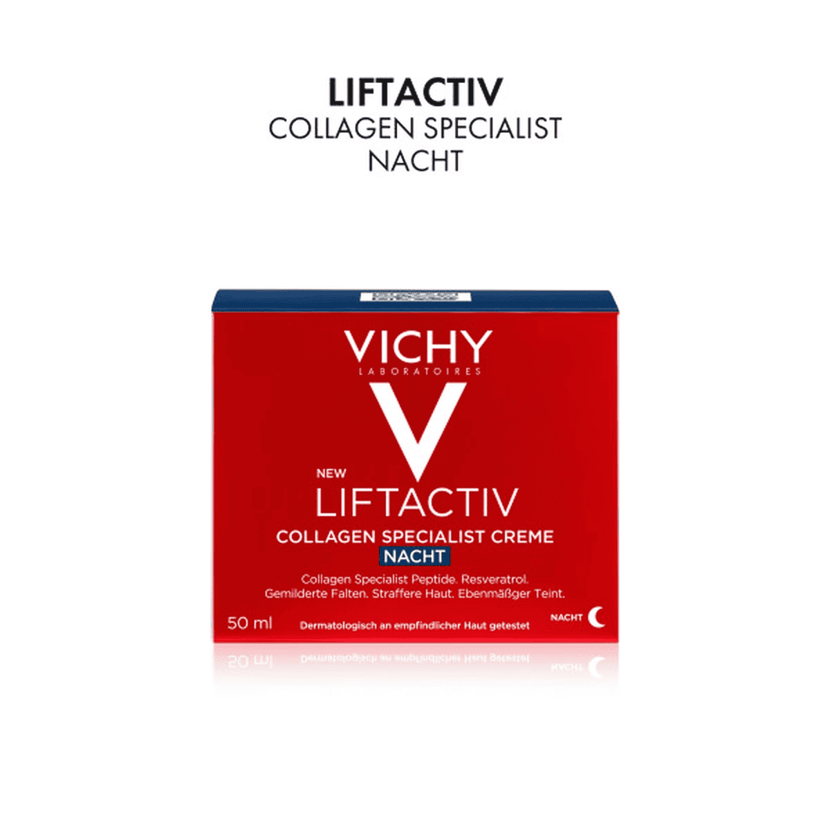 Liftactiv Collagen Specialist Nacht