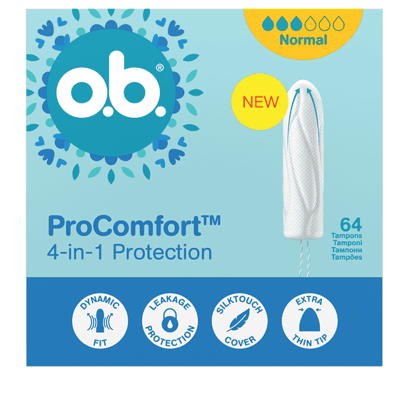 Pro Comfort Normal 64 Stk.