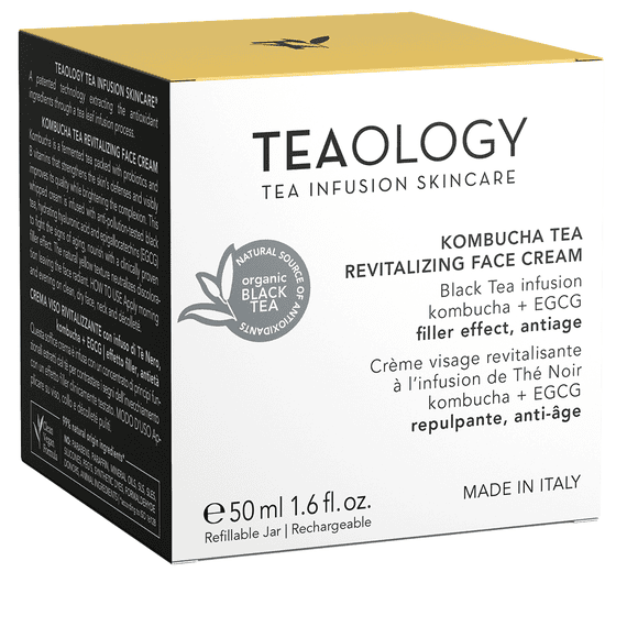 Kombucha Tea Revitalizing Face Cream