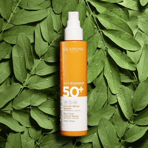 Latte Solare Spray Corpo SPF 50+