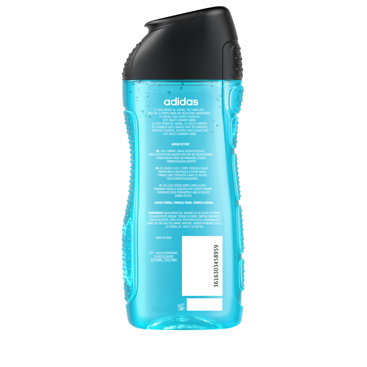Ice Dive Shower Gel