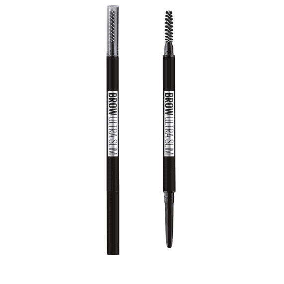NYBrow Ultra Slim Liner Eyebrow Pencil No. 04 Medium Brown