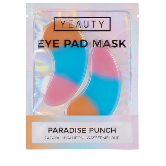 Eye Pad Mask Paradise Punch Multicolor