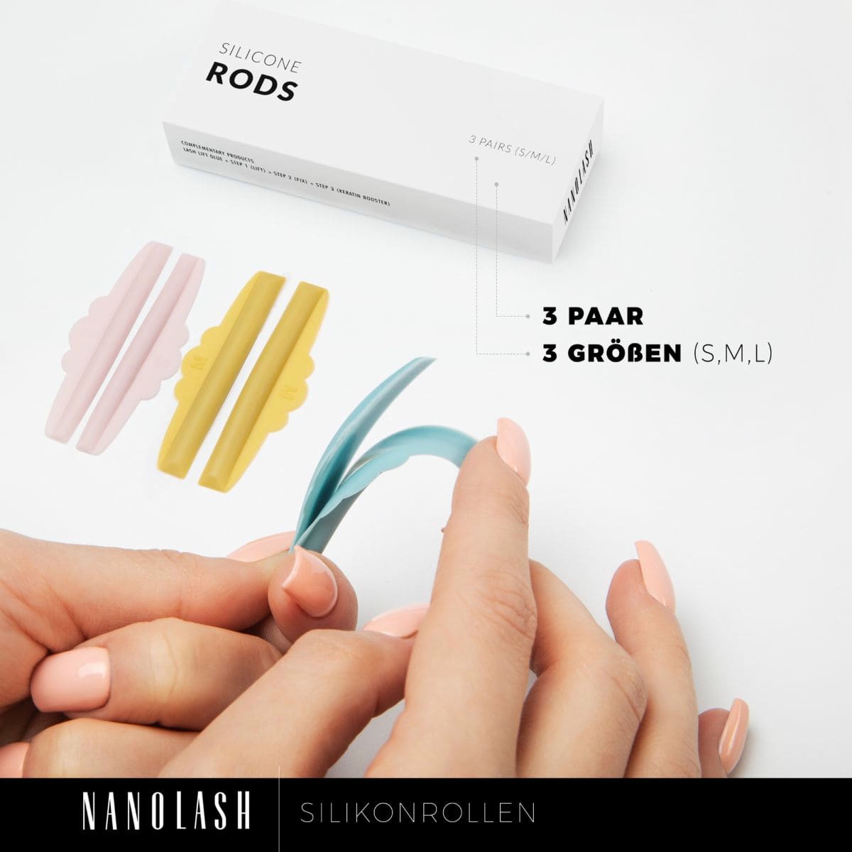 Lash Lift Kit