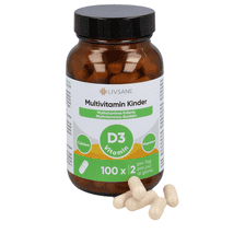 Multivitamin Kids - 100 Kapseln