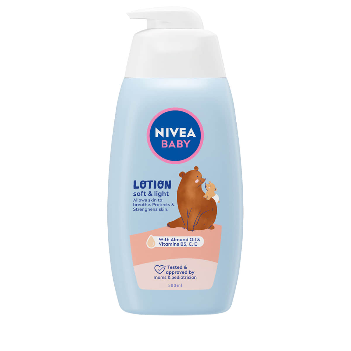 Sanft & Leicht Lotion