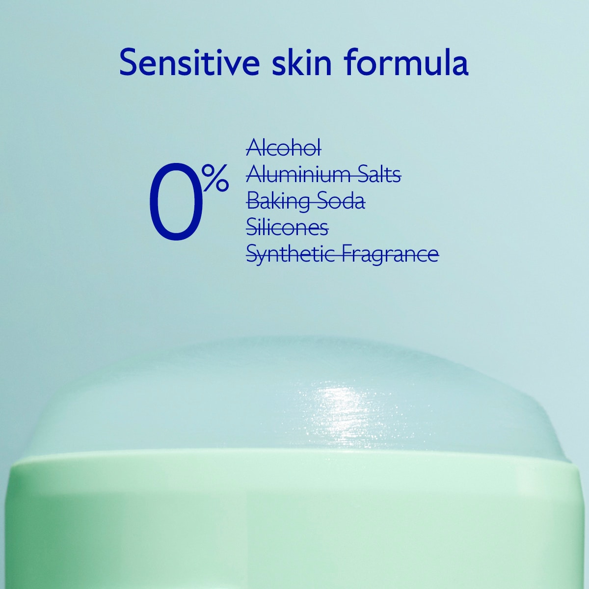 Natural Stick Deodorant