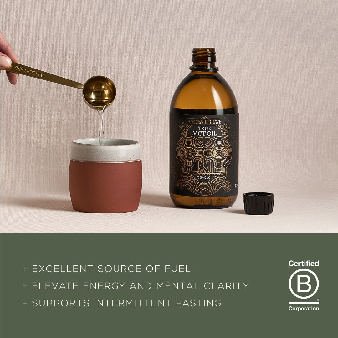 True MCT Bottle