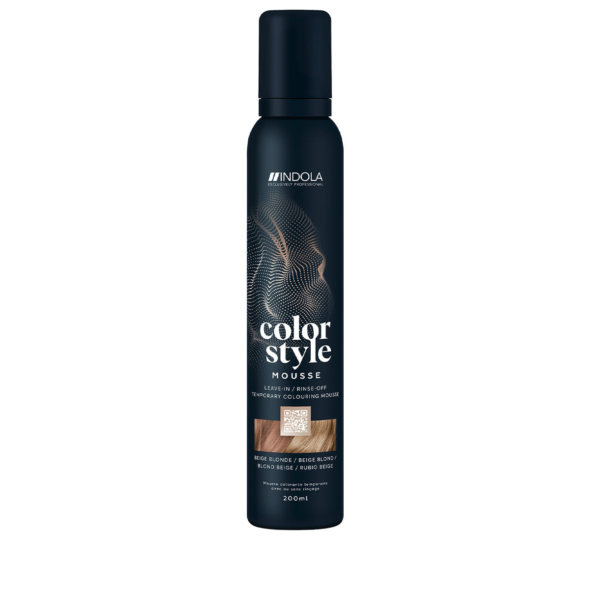 Mousse Style Couleur