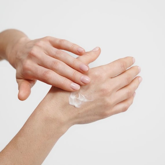 Créme pour les Mains Régénérante