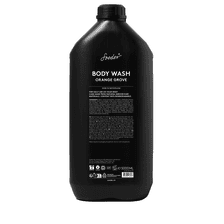 Body Wash Orange Grove