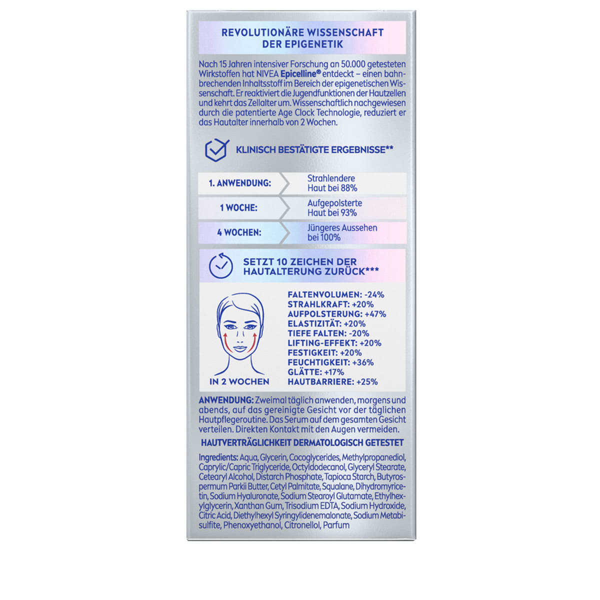 Cellular Epigenetics Serum