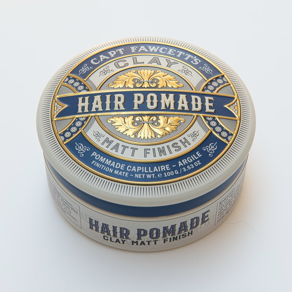 Hair Pomade Clay