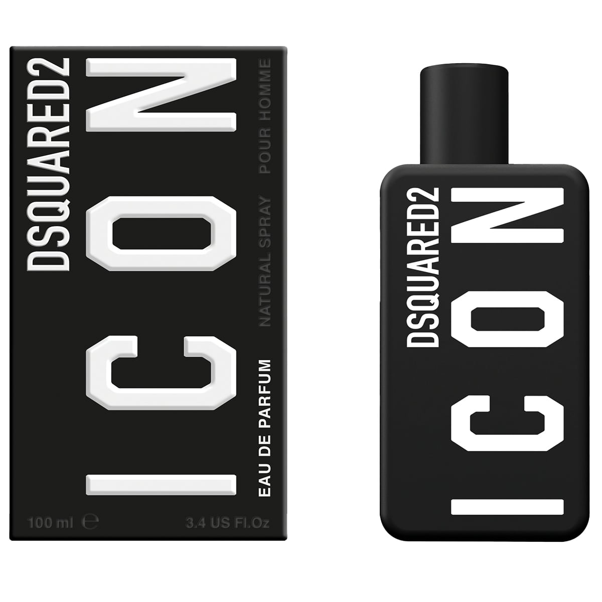 Eau de Parfum Natural Spray