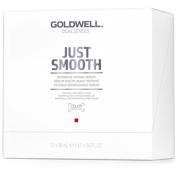 Just Smooth Intensive Taming Serum 12x18ml