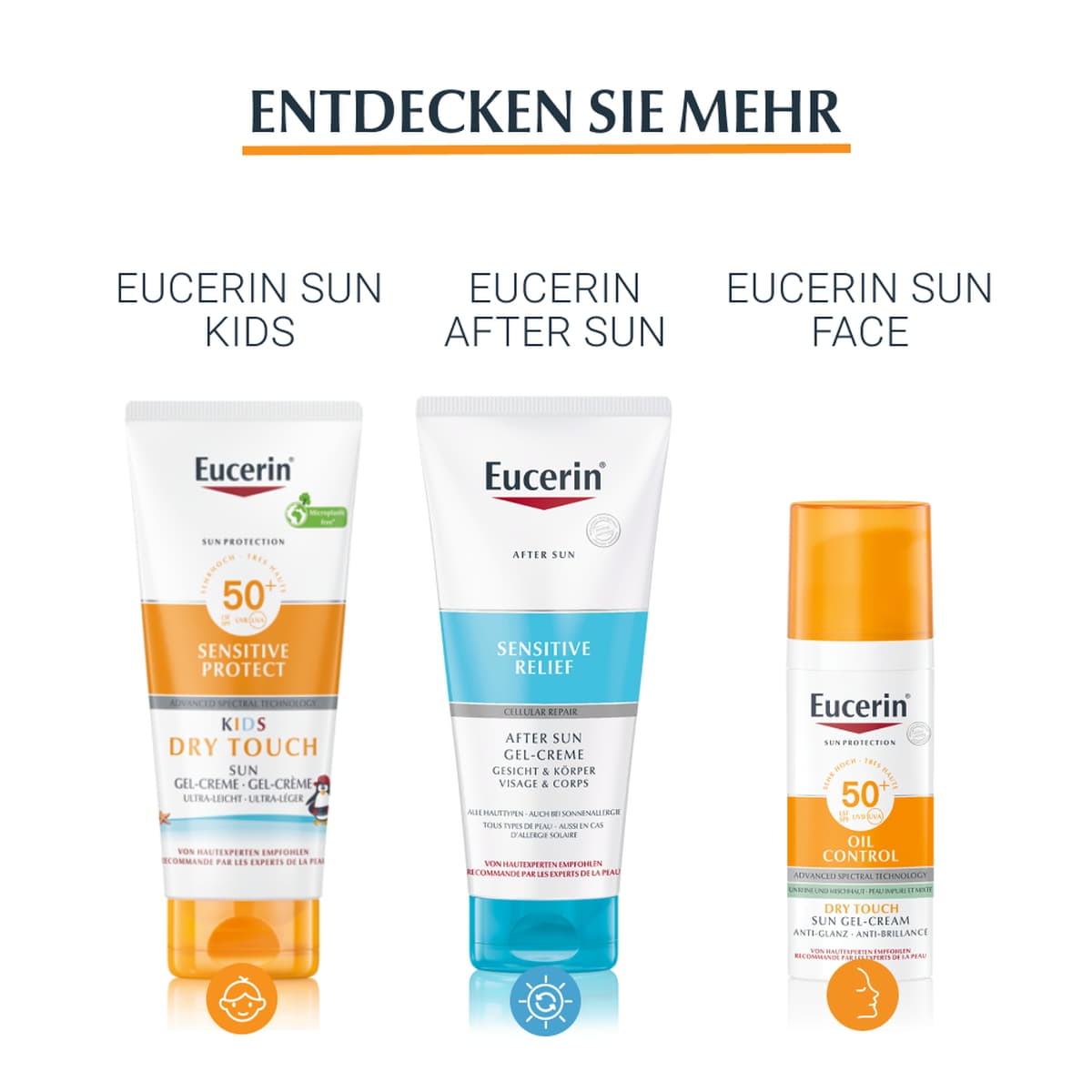 SUN Allergy Protect Face & Body SPF50+