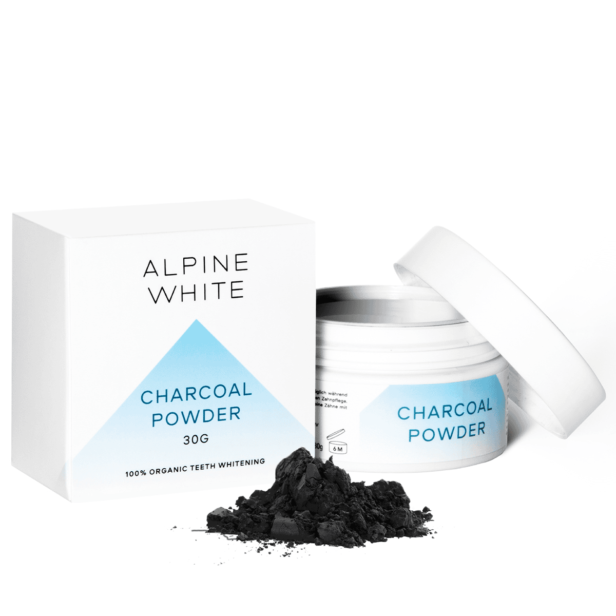 Charcoal Powder