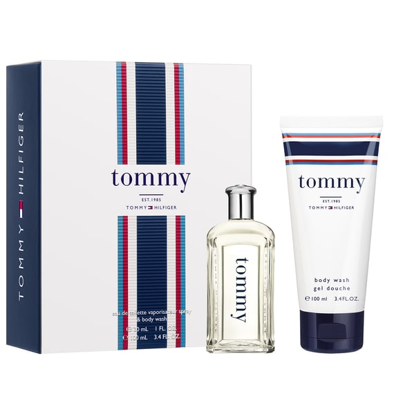 Eau de Toilette & Body Wash Set
