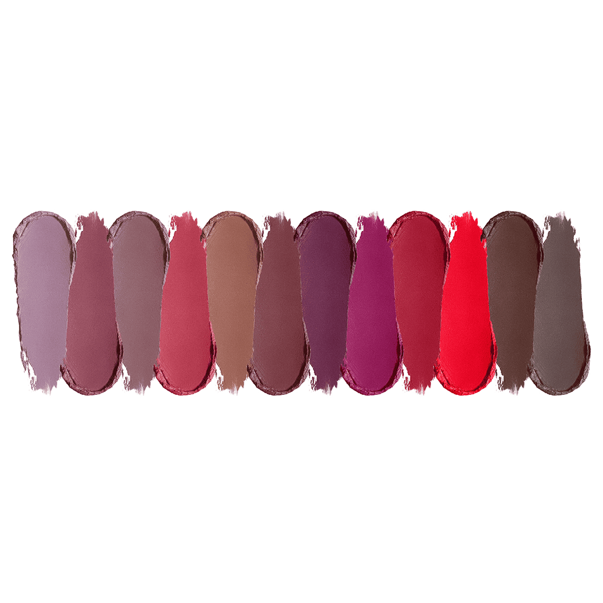 Mrs Claus Matte Lipstick Set