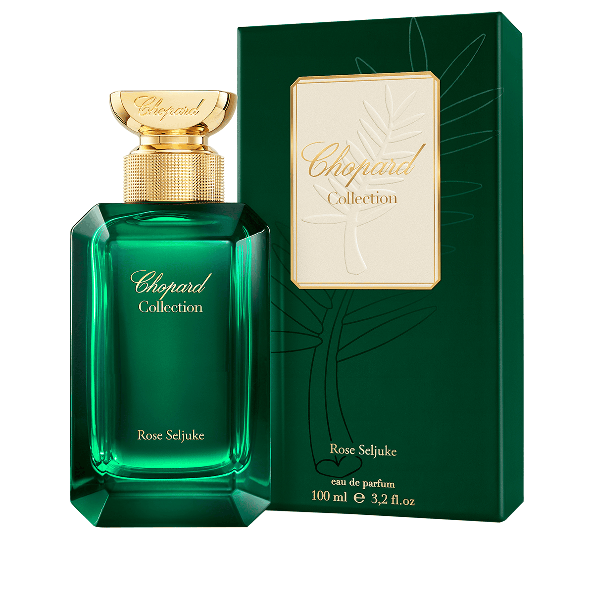 Rose Seljuke Eau de Parfum