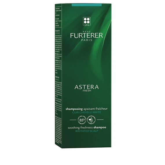 Beruhigend-frisches Shampoo mit Pfefferminz- und Eukalyptus-Öl
