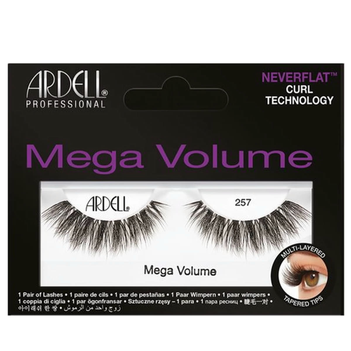 Mega Volume 257 - 1 Paar