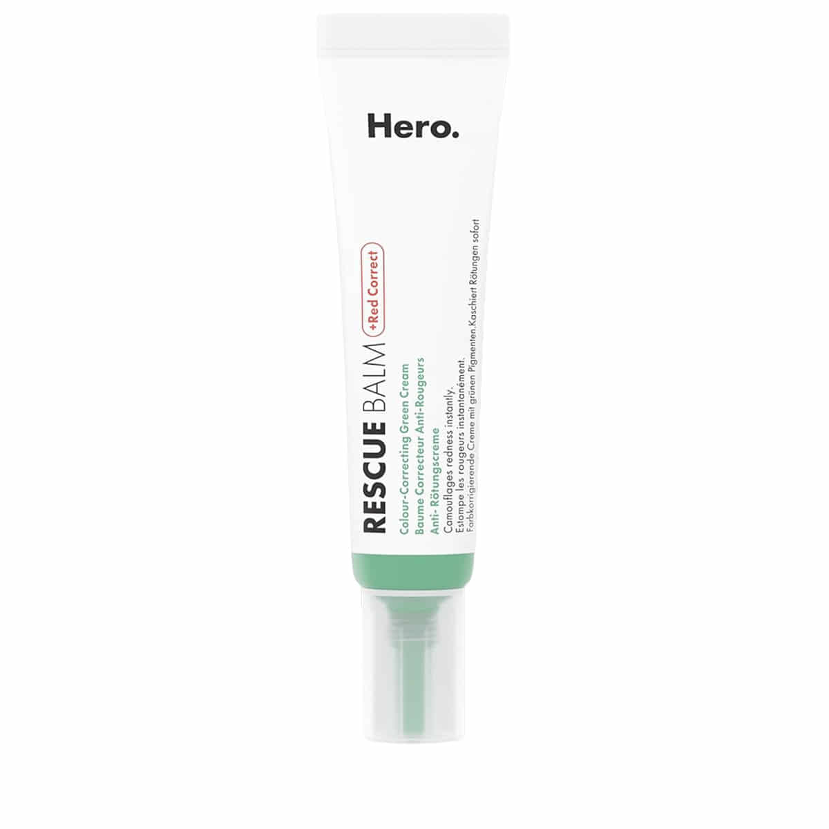 Rescue Balm + Red Correct