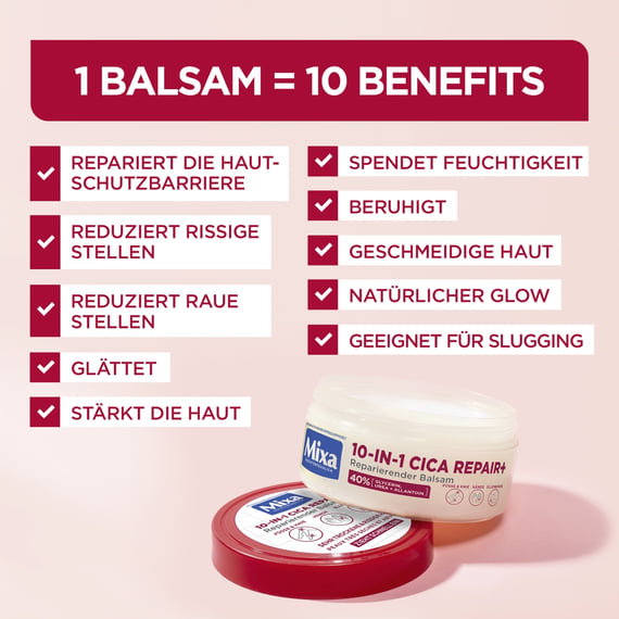 Baume réparateur 10-en-1 Cica Repair+