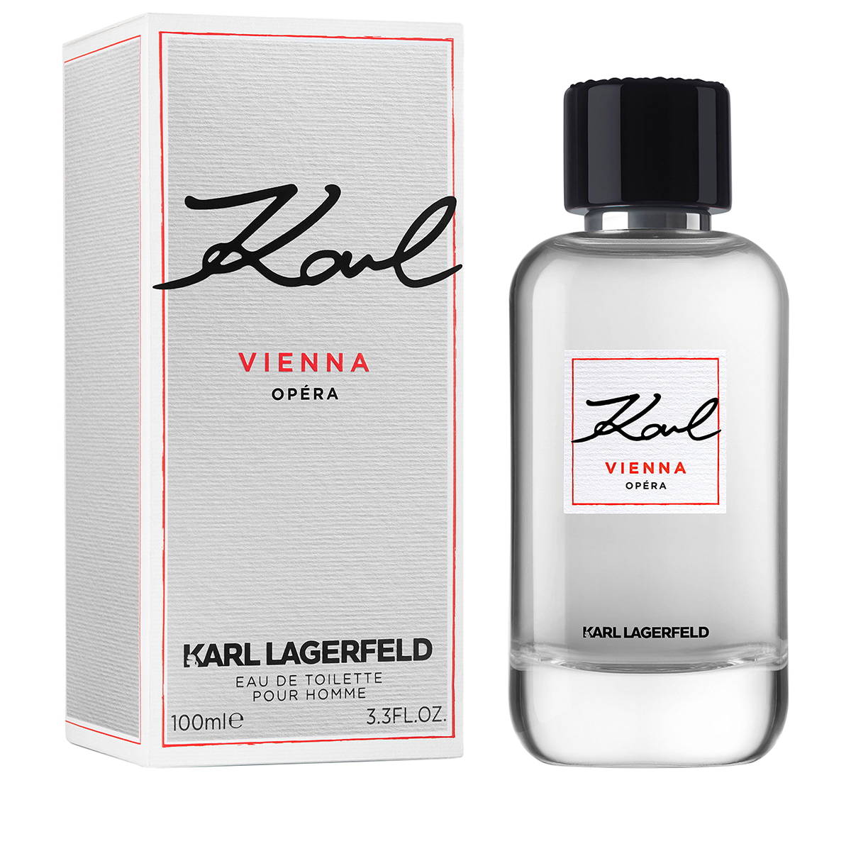 Vienna Eau de Toilette