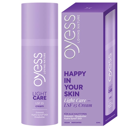 Face Care Light Care Cream